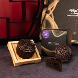  Bánh Trung Thu Đại Phát - Lễ Hộp Lava Trứng muối 820 