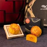  Bánh Trung Thu Đại Phát - Lễ Hộp Lava Trứng muối 820 
