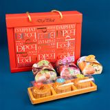  Bánh Trung Thu Đại Phát - Lễ Hộp Tiêu Chuẩn 