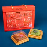  Bánh Trung Thu Đại Phát - Lễ Hộp Tiêu Chuẩn 