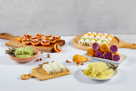  Sợi Fillo A+ Kataifi 