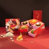  Bánh Trung Thu Đại Phát - Lễ Hộp Lộc Thu 700 