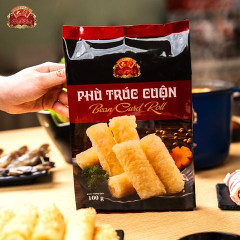  Phù Trúc Cuộn 