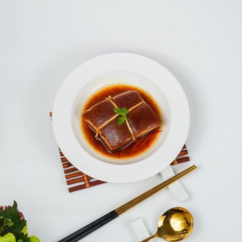  Thịt Kho Đông Pha 