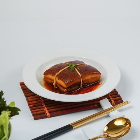  Thịt Kho Đông Pha 