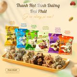  Túi Thanh Hạt Dinh Dưỡng Vị Hạt Điều 