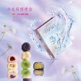  Bánh Trung Thu Đại Phát - Lễ Hộp Trung Thu Tuyết 501 