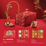  Bánh Trung Thu Đại Phát - Lễ Hộp Hoàng Triều 