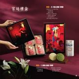  Bánh Trung Thu Đại Phát - Lễ Hộp Cung Đình 