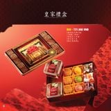  Bánh Trung Thu Đại Phát - Lễ Hộp Hoàng Gia 880 