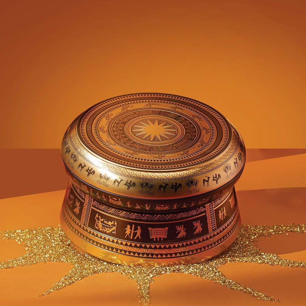  Bánh Trung Thu Đại Phát - Lễ Hộp Trống Đồng 882 