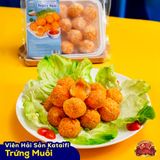  Viên Hải Sản Kataifi Trứng Muối 