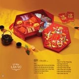  Lễ Hộp Lân Vũ 889 