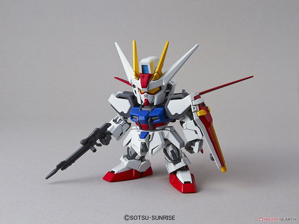  [Bandai] SD-EX Aile Strike Gundam 