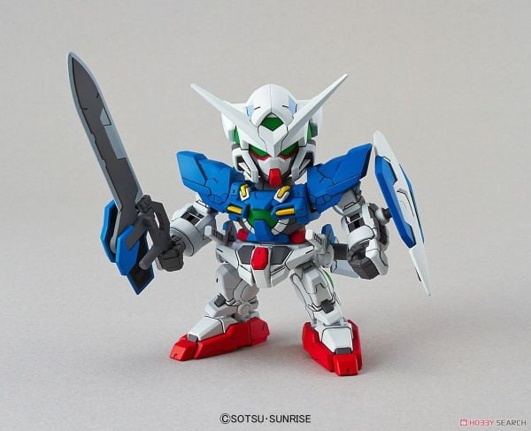  [Bandai] SD-EX Exia Gundam 