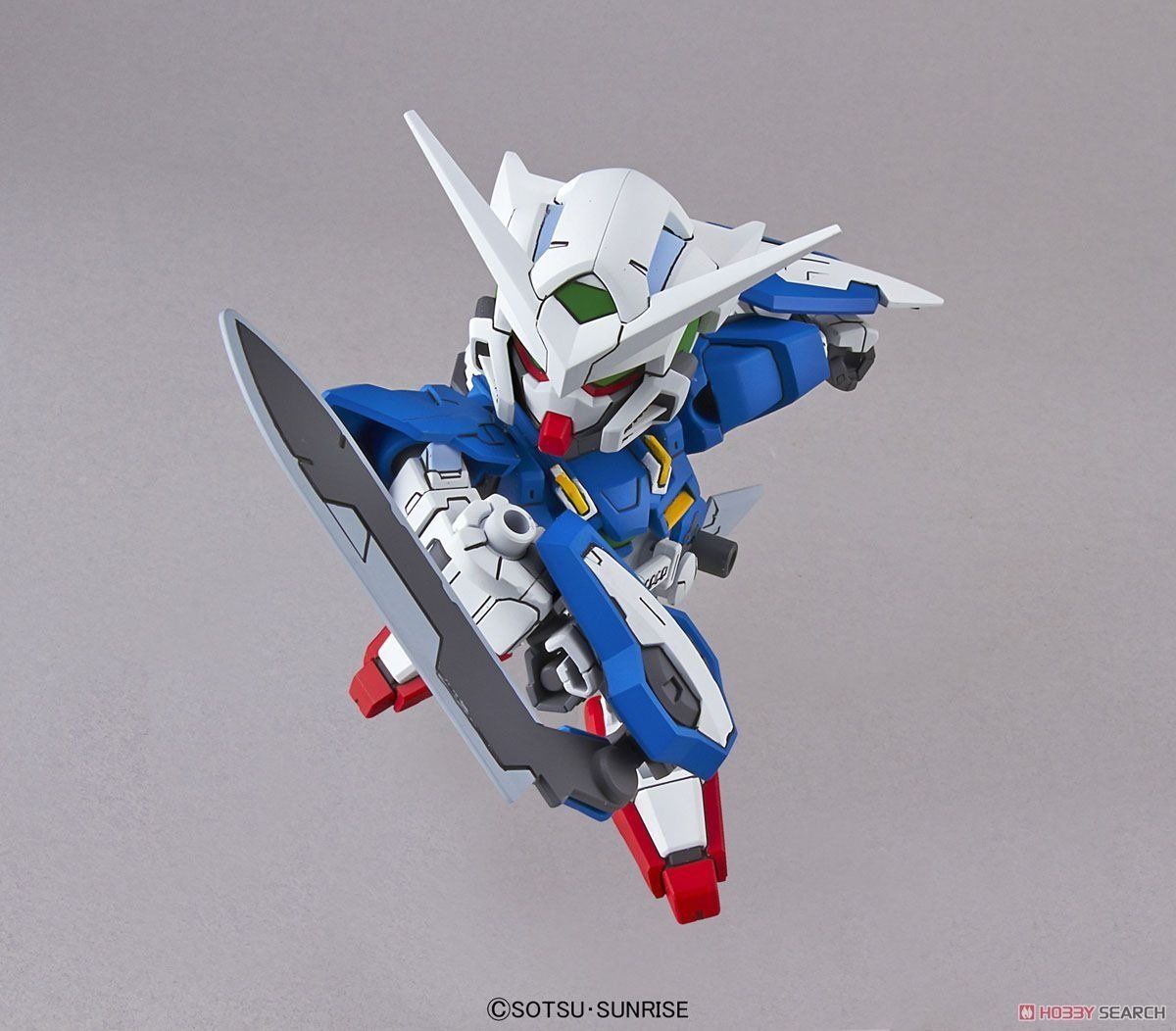  [Bandai] SD-EX Exia Gundam 