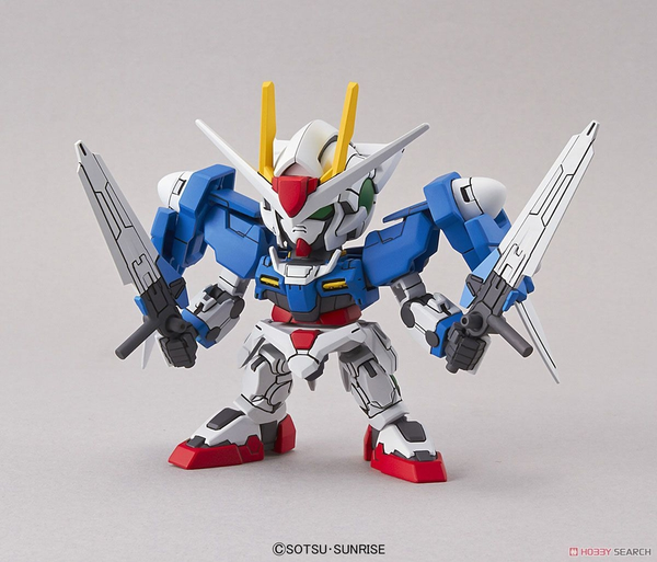  [Bandai] SD-EX 00 Gundam 