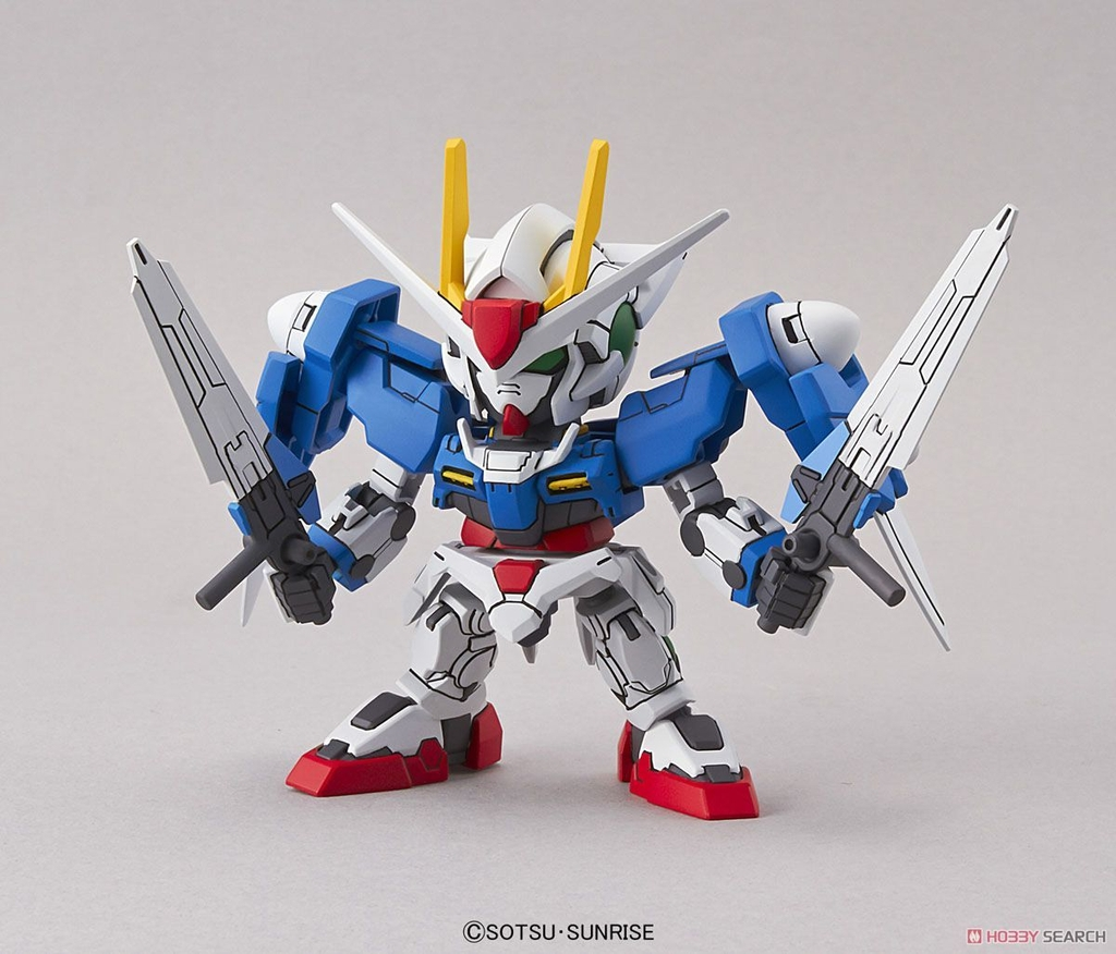  [Bandai] SD-EX 00 Gundam 
