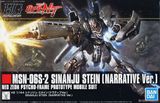  [Bandai] 1/144 HGUC Sinanju Stein (narrative ver) | Chính hãng | New Seal | Mô Hình Lắp Ráp 