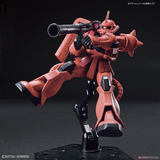  1/144 HGUC CHAR'S ZAKU II REVIVE (HIGH GRADE) 