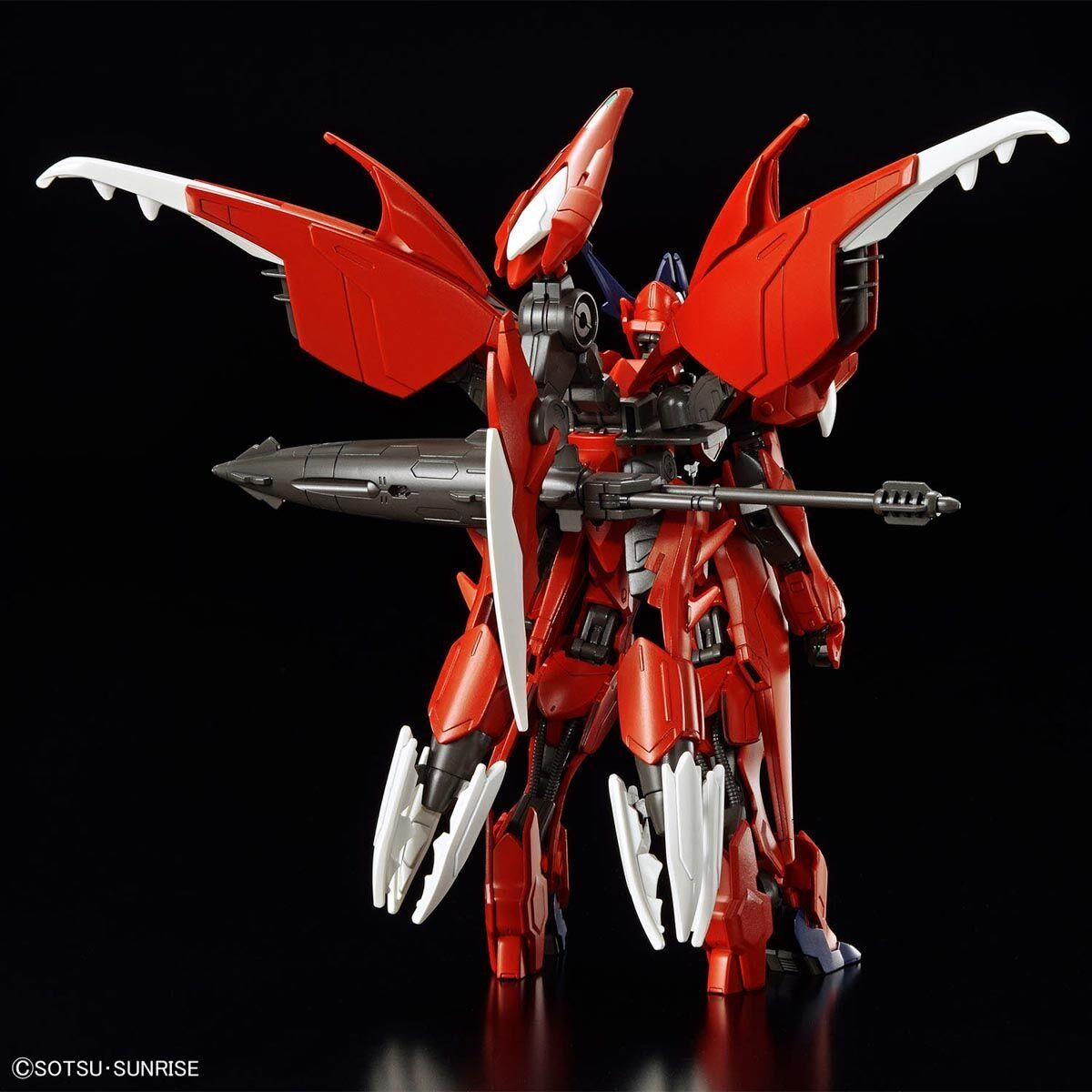  1/144 HGBD Gundam Amazing Barbatos Lupus (HIGH GRADE) 