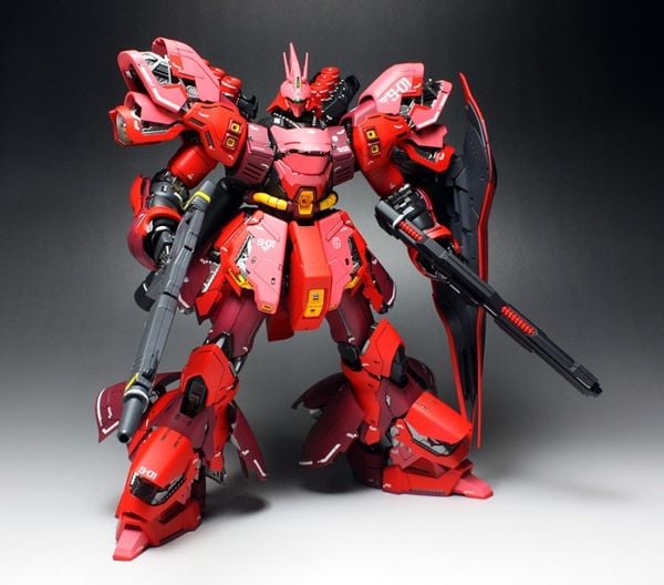  [Bandai] 1/100 MG Sazabi Verka | Chính hãng | New Seal | MASTER GRADE 