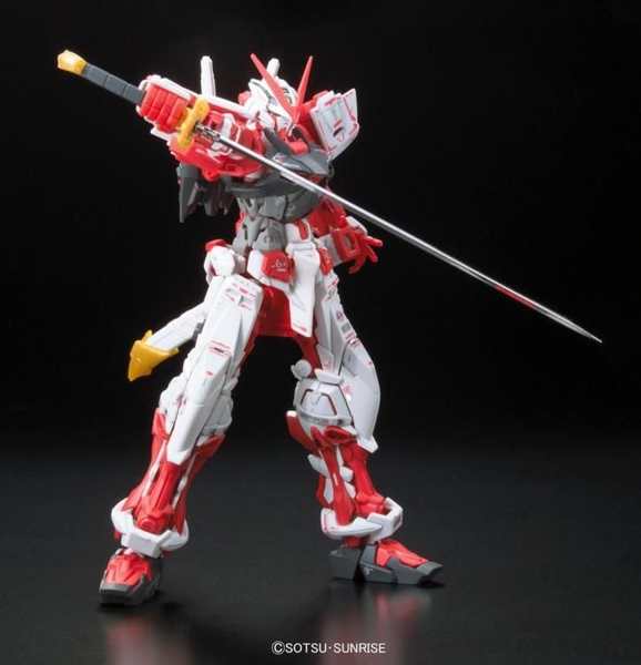  [Bandai] 1/144 RG Gundam Astray Red Frame (REAL GRADE) | Chính hãng | New Seal | Mô Hình Lắp Ráp 