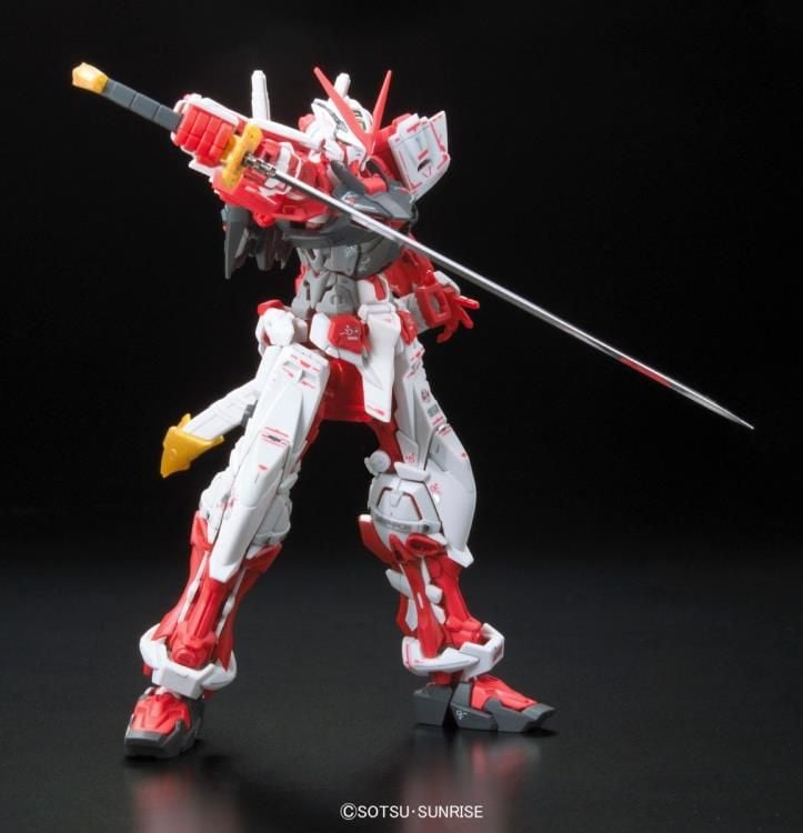  [Bandai] 1/144 RG Gundam Astray Red Frame (REAL GRADE) | Chính hãng | New Seal | Mô Hình Lắp Ráp 