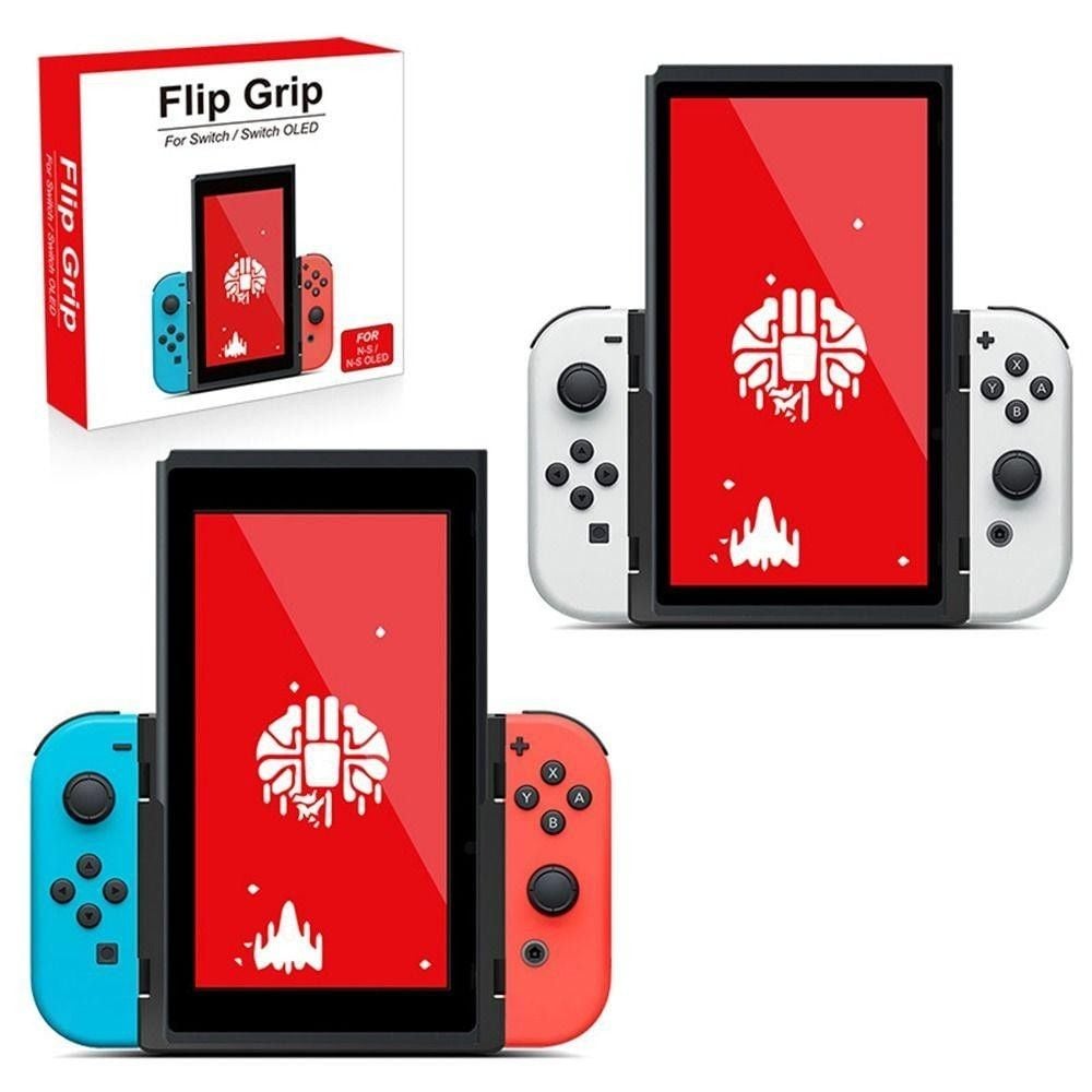  Flip Grip - Tay cầm chơi Game dọc cho Nintendo Switch V1/ V2/ OLED 