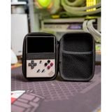  Bao đựng máy chơi game dạng dọc RG34XX SP/RG35XXPlus/R36S/Miyoo Mini/Miyoo Flip/... 