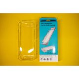  Ốp Silicon trong suốt Nintendo Switch OLED 