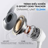  Tai nghe G27 tương thích với máy chơi game Retro, Switch, PC, điện thoại, máy tính bảng,... 