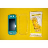  Ốp Silicon Trong suốt Nintendo Switch Lite 