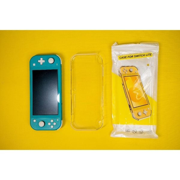  Ốp Silicon Trong suốt Nintendo Switch Lite 