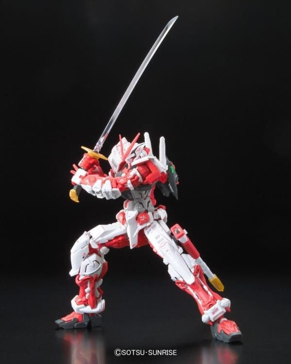  [Bandai] 1/144 RG Gundam Astray Red Frame (REAL GRADE) | Chính hãng | New Seal | Mô Hình Lắp Ráp 
