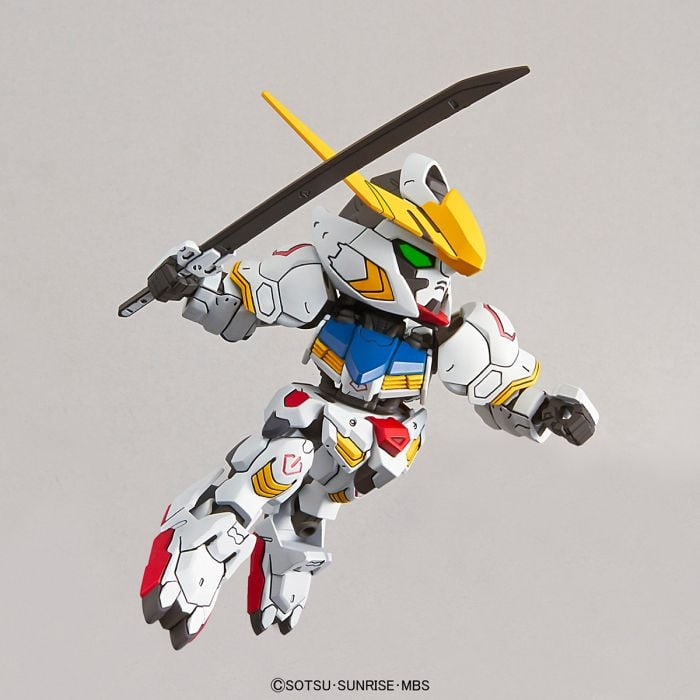  [Bandai] SD-EX Gundam Barbatos 