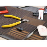  Kìm 1 Lưỡi cắt Gundam Hobby Mio HM105 | Kìm 1 lưỡi | Bọc kìm da tặng kèm 