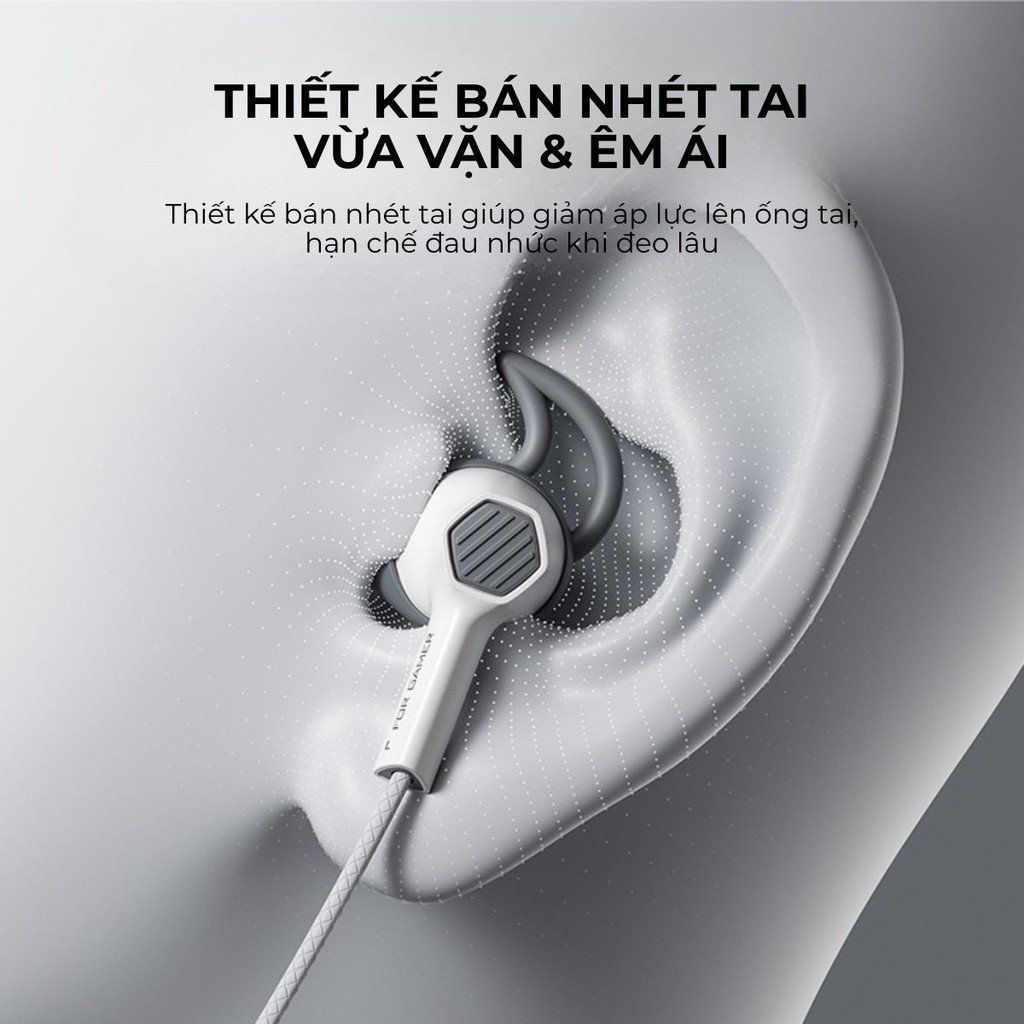  Tai nghe G27 tương thích với máy chơi game Retro, Switch, PC, điện thoại, máy tính bảng,... 