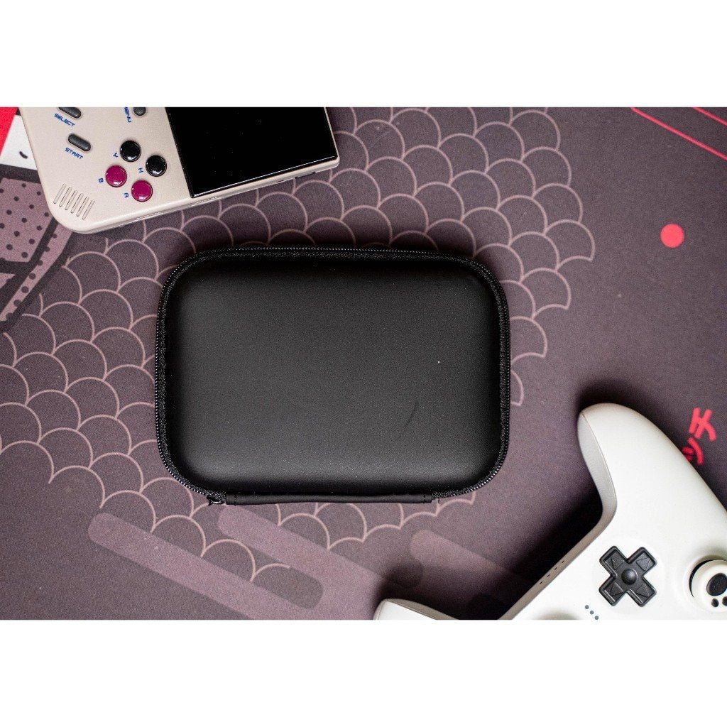  Bao đựng máy chơi game dạng dọc RG34XX SP/RG35XXPlus/R36S/Miyoo Mini/Miyoo Flip/... 