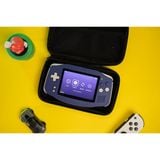  Bao đựng máy chơi game Retro dáng ngang - RG35XX-H / RG40XX-H / RG34XX / PSP3000 / R36H ... 