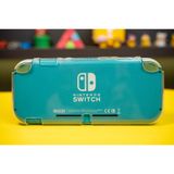  Ốp Silicon Trong suốt Nintendo Switch Lite 