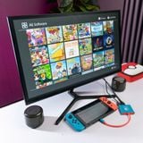  Dock Tivi Mini cho Nintendo Switch V1 - V2 - Oled (USB-C to HDMI + PD + USB) 