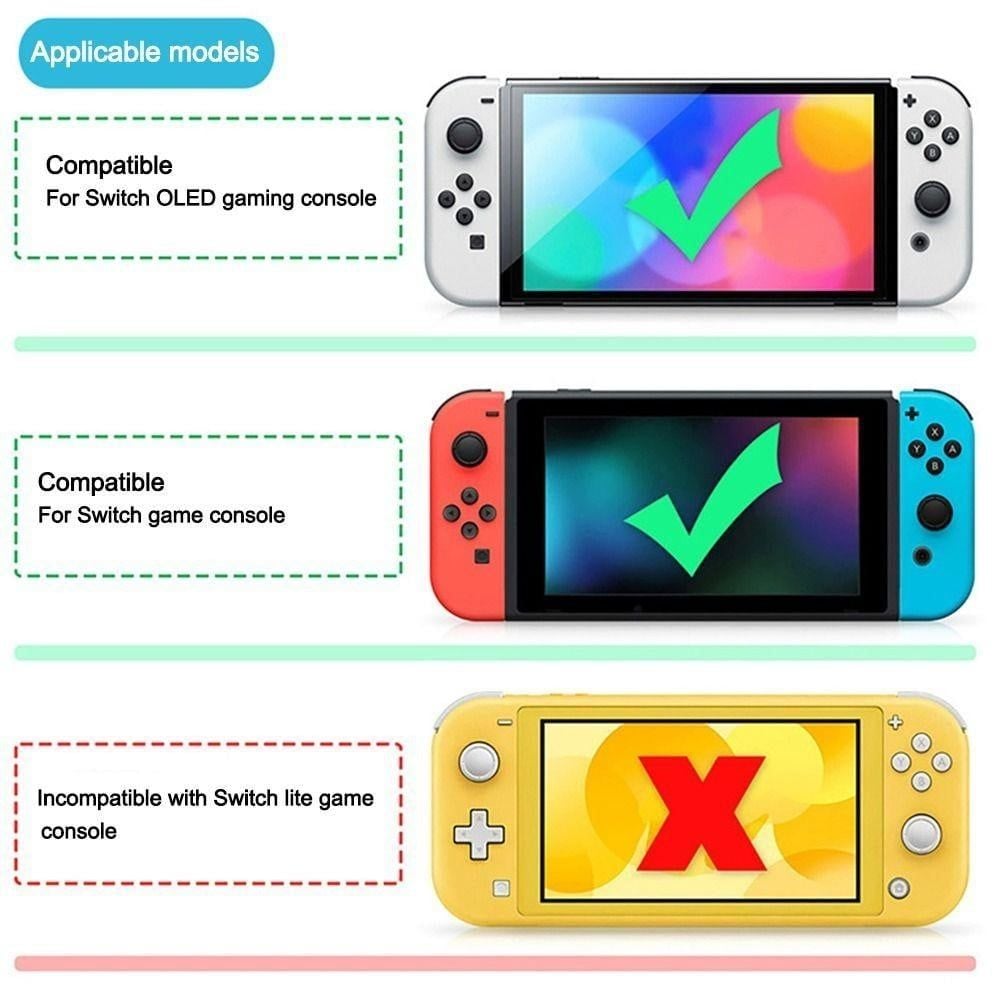  Flip Grip - Tay cầm chơi Game dọc cho Nintendo Switch V1/ V2/ OLED 