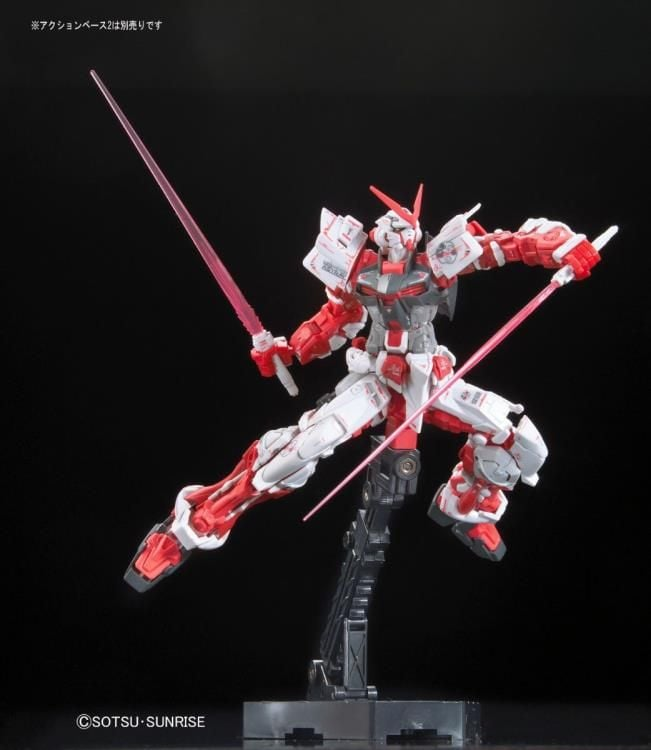  [Bandai] 1/144 RG Gundam Astray Red Frame (REAL GRADE) | Chính hãng | New Seal | Mô Hình Lắp Ráp 