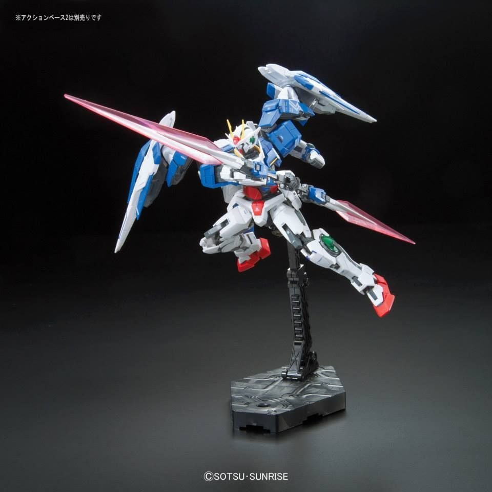  [Bandai] 1/144 RG OO Raiser (REAL GRADE) | Chính hãng | New Seal | Mô Hình Lắp Ráp 