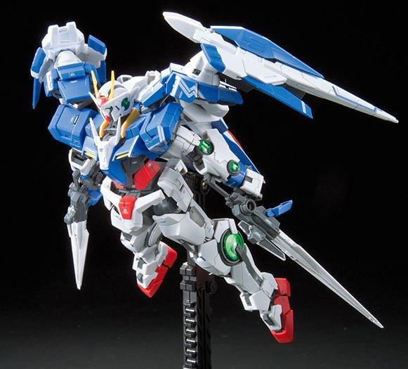  [Bandai] 1/144 RG OO Raiser (REAL GRADE) | Chính hãng | New Seal | Mô Hình Lắp Ráp 