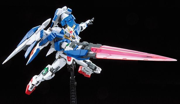  [Bandai] 1/144 RG OO Raiser (REAL GRADE) | Chính hãng | New Seal | Mô Hình Lắp Ráp 