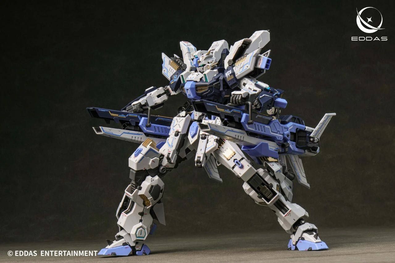  1/100 ASGARD (Mô hình lắp ráp) 