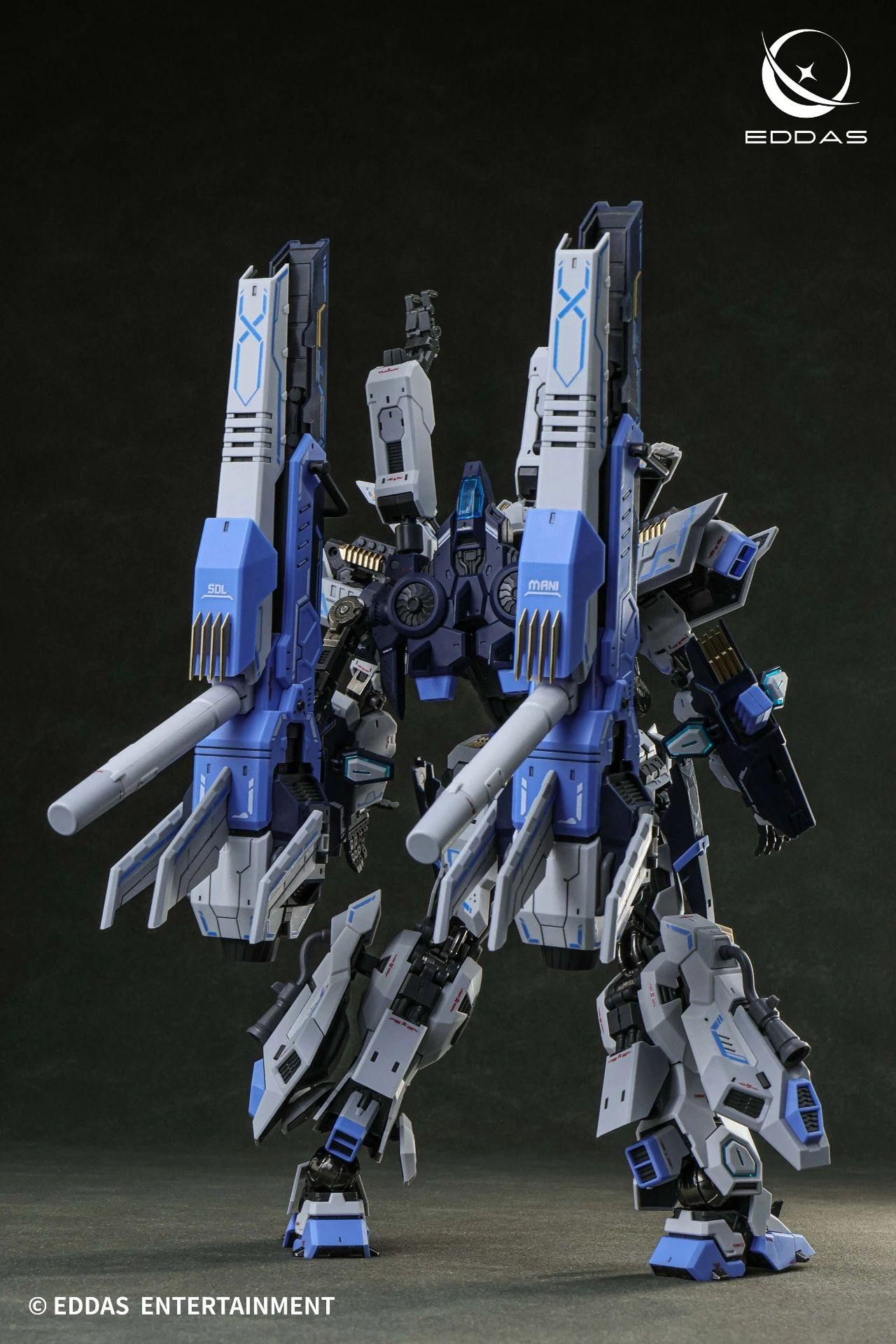  1/100 ASGARD (Mô hình lắp ráp) 