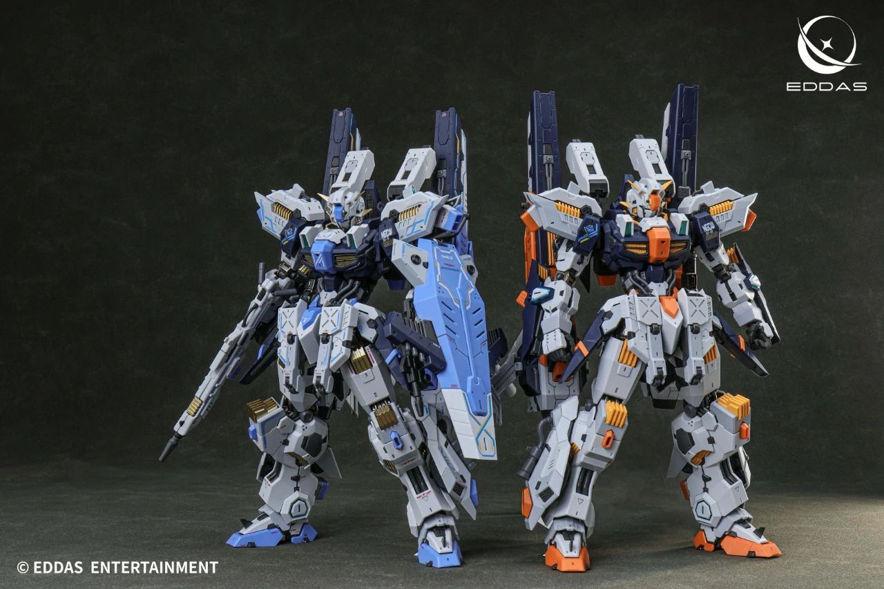  1/100 ASGARD (Mô hình lắp ráp) 